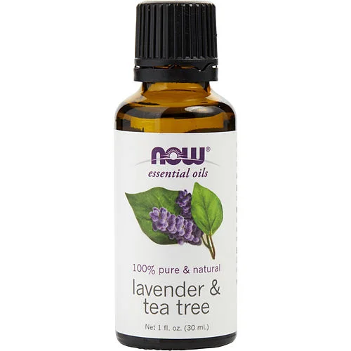lavender & tea tree
