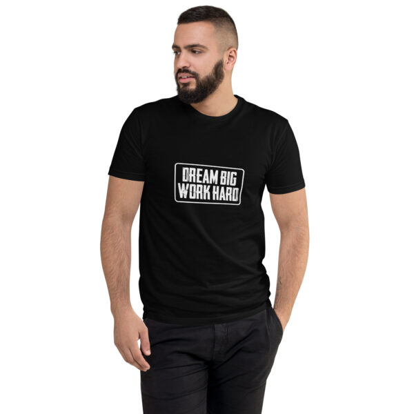 Dream and Work – Short Sleeve T-shirt -  54355125449609