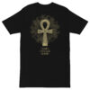 The Ankh Egyptian Symbol – Men’s premium heavyweight tee -  54355125446656