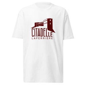 Citadelle Henri - Men’s premium heavyweight tee