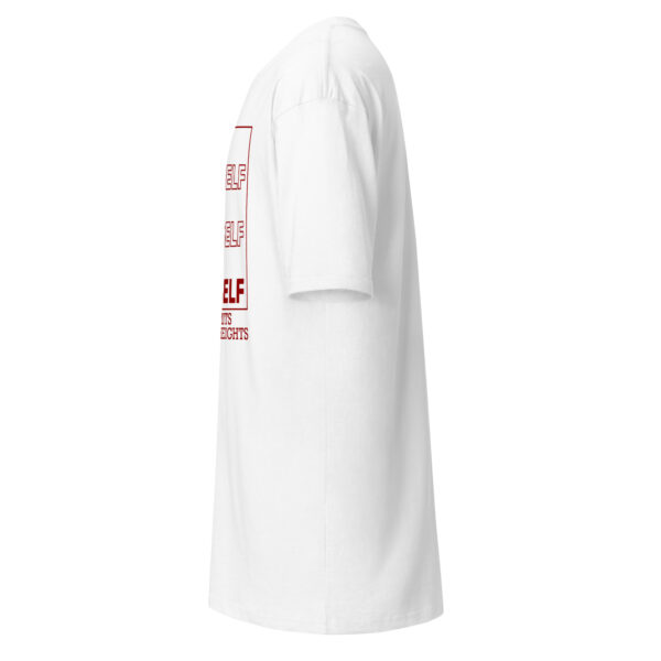 Push Yourself – Men’s premium heavyweight tee -  54355125450131