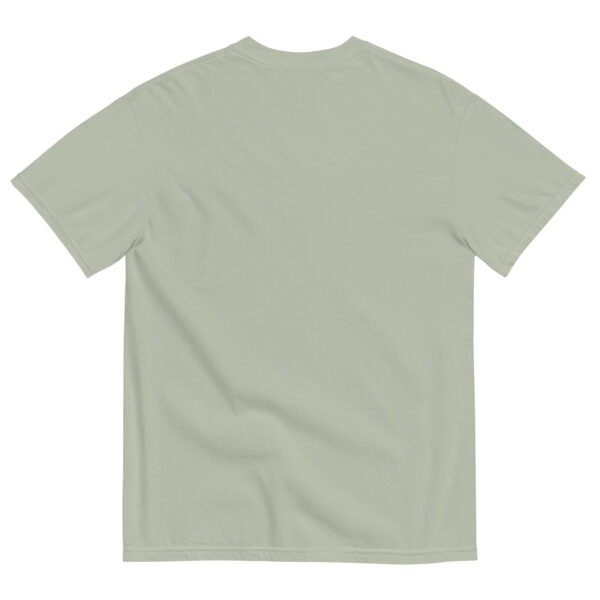 Dutty Boukman – Unisex garment-dyed heavyweight t-shirt -  54355125448127