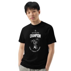 Champion - Unisex garment-dyed heavyweight t-shirt