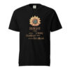 Be Radiant – Unisex garment-dyed heavyweight t-shirt -  54355125449715