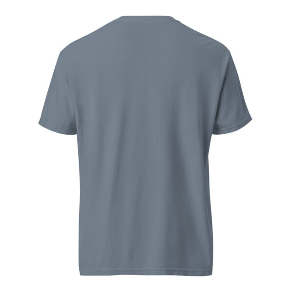 Forever – Unisex garment-dyed heavyweight t-shirt -  54355125450545