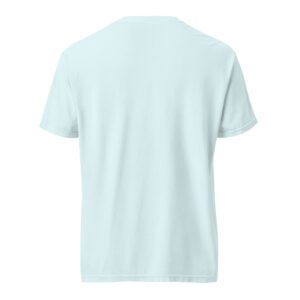 Forever - Unisex garment-dyed heavyweight t-shirt