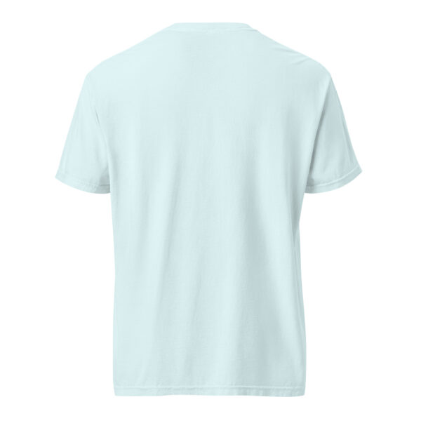 Forever – Unisex garment-dyed heavyweight t-shirt -  54355125450545