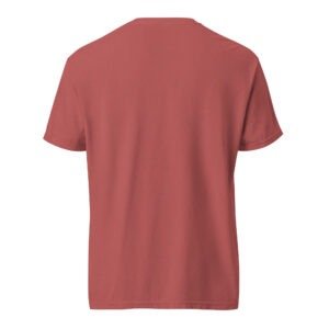 Simbi - Unisex garment-dyed heavyweight t-shirt