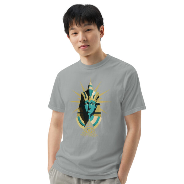 Pharaoh – Unisex garment-dyed heavyweight t-shirt -  54355125447048