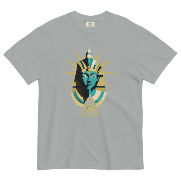 Pharaoh – Unisex garment-dyed heavyweight t-shirt -  54355125447048