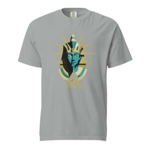 Pharaoh - Unisex garment-dyed heavyweight t-shirt