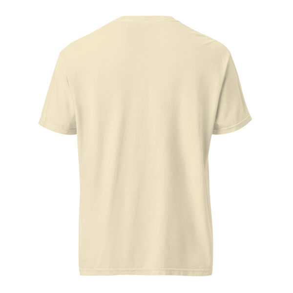 Forever – Unisex garment-dyed heavyweight t-shirt -  54355125450545