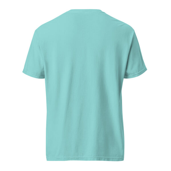 Forever – Unisex garment-dyed heavyweight t-shirt -  54355125450545