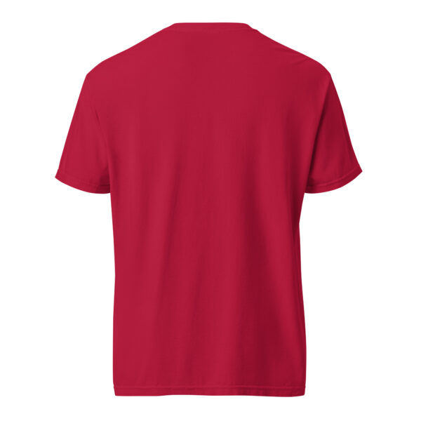 Change – Unisex garment-dyed heavyweight t-shirt -  54355125449449