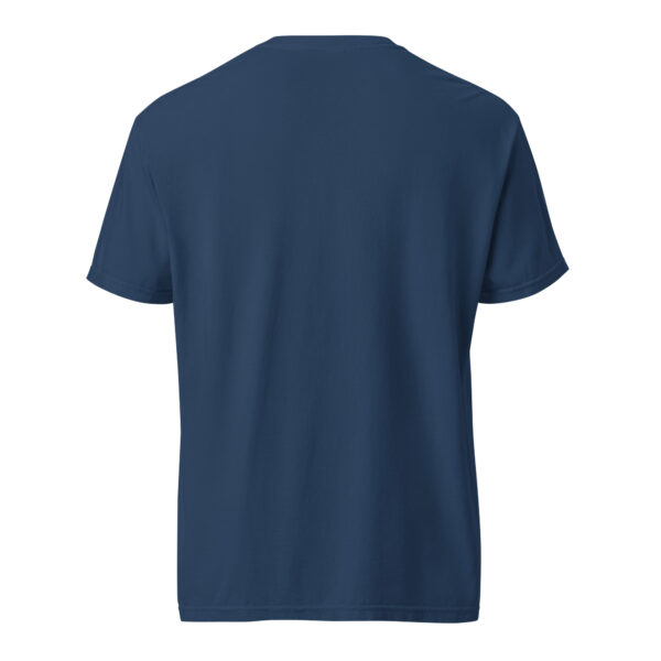 Change – Unisex garment-dyed heavyweight t-shirt -  54355125449449