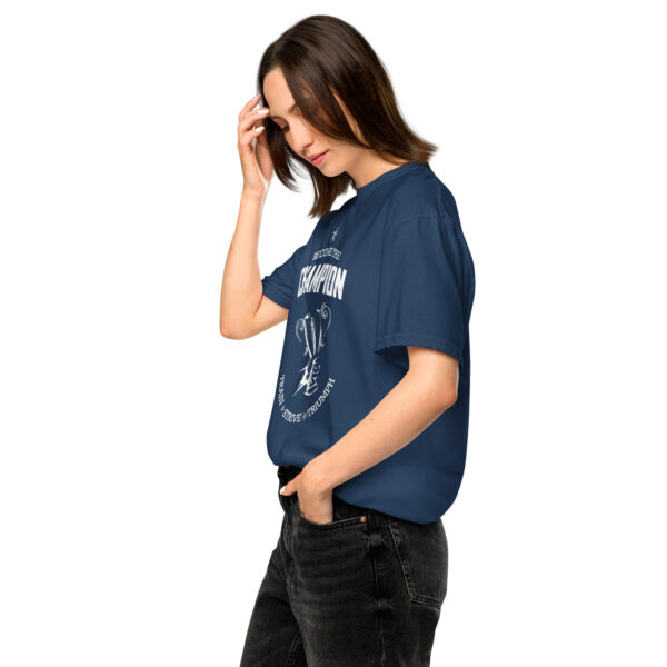 Champion – Unisex garment-dyed heavyweight t-shirt -  54355125449646