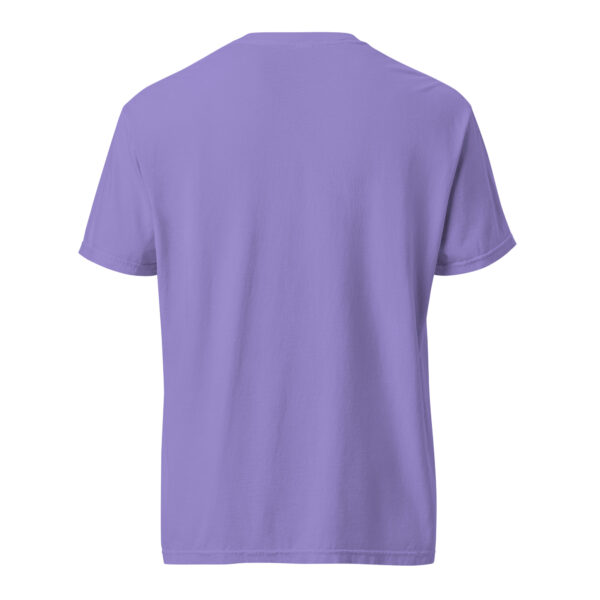 Forever – Unisex garment-dyed heavyweight t-shirt -  54355125450545