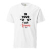 Forever – Unisex garment-dyed heavyweight t-shirt -  54355125450545