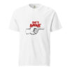 She’s Mine – Unisex garment-dyed heavyweight t-shirt -  54355125451313