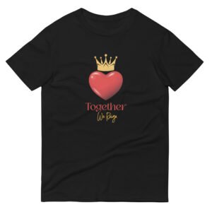 We reign – Short-Sleeve T-Shirt -  54355125451027