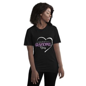 GrandmaDay-Short-Sleeve T-Shirt