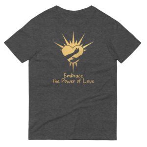 Power of love - Short-Sleeve T-Shirt