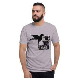 Fuel Yourself - Short-Sleeve T-Shirt