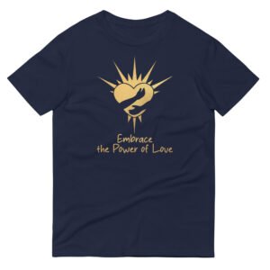 Power of love - Short-Sleeve T-Shirt