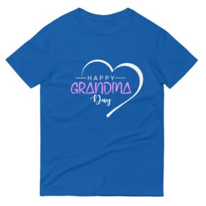 GrandmaDay-Short-Sleeve T-Shirt