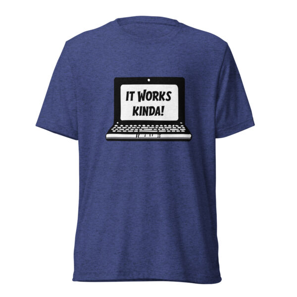 It Works – Short sleeve t-shirt -  54355125448996