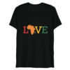 Love Africa – Short sleeve t-shirt -  54355125446795