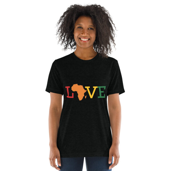 Love Africa – Short sleeve t-shirt -  54355125446795