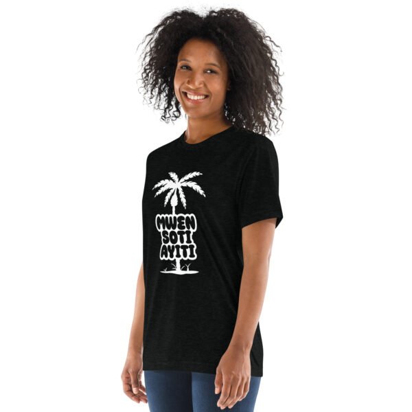 Ayiti Mwen Soti – Short sleeve t-shirt -  54355125447227