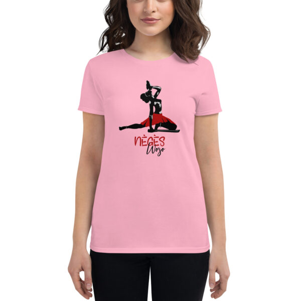 Neges Wozo – Women’s short sleeve t-shirt -  54355125447725