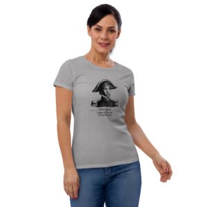 Sanite Belair - Women's short sleeve t-shirt