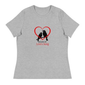 Love Song - Women's Relaxed T-Shirt