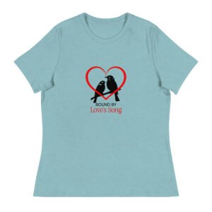 Love Song – Women’s Relaxed T-Shirt -  54355125452391