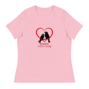 Love Song - Women's Relaxed T-Shirt