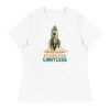 Limitless – Women’s Relaxed T-Shirt -  54355125449556
