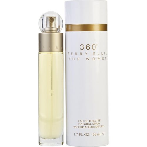 Perry Ellis 360 By Perry Ellis – Women - luxury scent fragrance elegant perfume men fragrance women fragrance niche fragrance sephora fragrancenet walmart Creed Dior ysl Dolce Gabanna cheap fragrance buy shop online Haitian American delivery USA Canada free shipping over 60 USD 844061000582