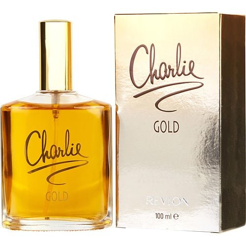 Charlie Gold By Revlon – Women - luxury scent fragrance elegant perfume men fragrance women fragrance niche fragrance sephora fragrancenet walmart Creed Dior ysl Dolce Gabanna cheap fragrance buy shop online Haitian American delivery USA Canada free shipping over 60 USD 5000386120359