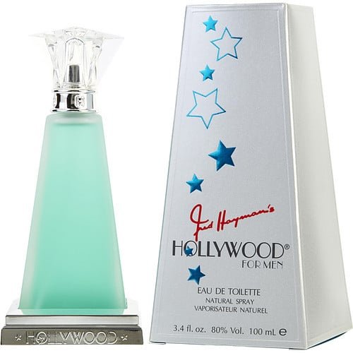 Hollywood By Fred Hayman – Men - luxury scent fragrance elegant perfume men fragrance women fragrance niche fragrance sephora fragrancenet walmart Creed Dior ysl Dolce Gabanna cheap fragrance buy shop online Haitian American delivery USA Canada free shipping over 60 USD 837015000554