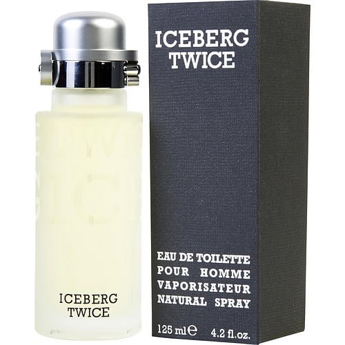 Iceberg Twice By Iceberg – Men - luxury scent fragrance elegant perfume men fragrance women fragrance niche fragrance sephora fragrancenet walmart Creed Dior ysl Dolce Gabanna cheap fragrance buy shop online Haitian American delivery USA Canada free shipping over 60 USD 8057714450265