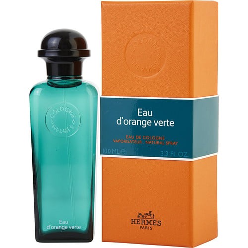 Hermes D’Orange Vert By Hermes – Unisex - luxury scent fragrance elegant perfume men fragrance women fragrance niche fragrance sephora fragrancenet walmart Creed Dior ysl Dolce Gabanna cheap fragrance buy shop online Haitian American delivery USA Canada free shipping over 60 USD 3346130493594
