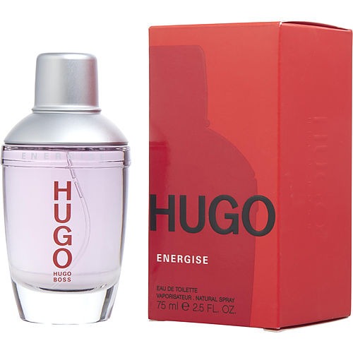 Hugo Energise By Hugo Boss – Men - luxury scent fragrance elegant perfume men fragrance women fragrance niche fragrance sephora fragrancenet walmart Creed Dior ysl Dolce Gabanna cheap fragrance buy shop online Haitian American delivery USA Canada free shipping over 60 USD 3616301623373