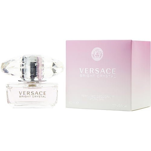 Versace Bright Crystal By Gianni Versace – Women - luxury scent fragrance elegant perfume men fragrance women fragrance niche fragrance sephora fragrancenet walmart Creed Dior ysl Dolce Gabanna cheap fragrance buy shop online Haitian American delivery USA Canada free shipping over 60 USD 8011003993833