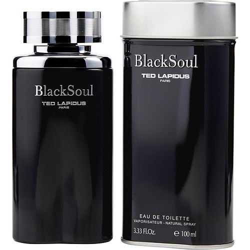 Black Soul By Ted Lapidus – Men - luxury scent fragrance elegant perfume men fragrance women fragrance niche fragrance sephora fragrancenet walmart Creed Dior ysl Dolce Gabanna cheap fragrance buy shop online Haitian American delivery USA Canada free shipping over 60 USD 3355992004930