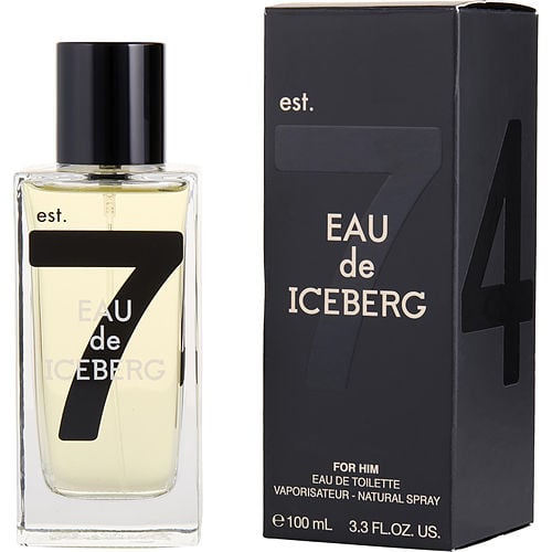 Eau De Iceberg By Iceberg – Men - luxury scent fragrance elegant perfume men fragrance women fragrance niche fragrance sephora fragrancenet walmart Creed Dior ysl Dolce Gabanna cheap fragrance buy shop online Haitian American delivery USA Canada free shipping over 60 USD 8057714450104