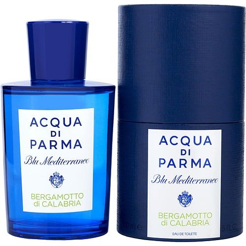 Acqua Di Parma Blue Mediterraneo Bergamotto Di Calabria By Acqua Di Parma – Unisex - luxury scent fragrance elegant perfume men fragrance women fragrance niche fragrance sephora fragrancenet walmart Creed Dior ysl Dolce Gabanna cheap fragrance buy shop online Haitian American delivery USA Canada free shipping over 60 USD 8028713570100