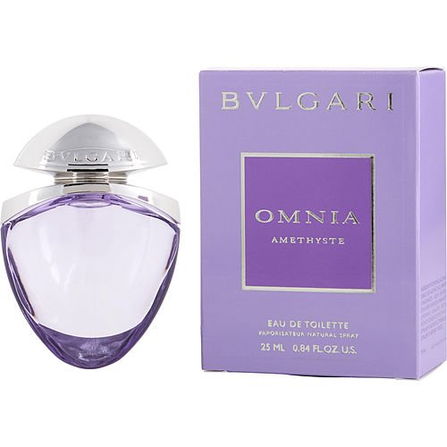 Bvlgari Omnia Amethyste By Bvlgari – Women